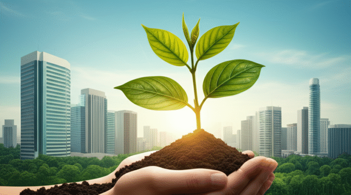 Finanças de Impacto: Invista em um Futuro Sustentável