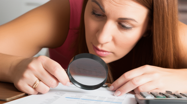 Detetive Financeiro: Desvende as Taxas Ocultas e Salve Seu Dinheiro!